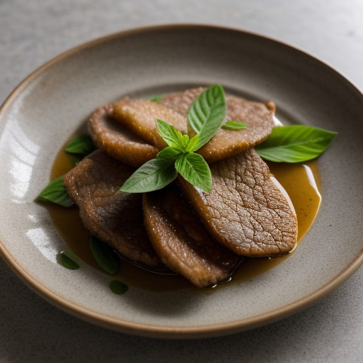 Nuoc Leo #3 recipe image