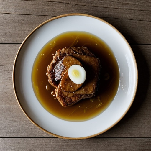 Nuoc Leo (Ngo recipe image