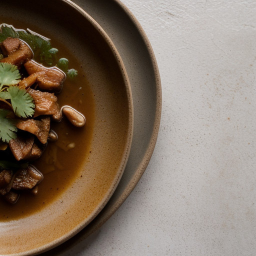 Nuoc Leo With Tamarind recipe image