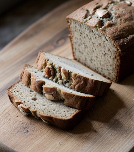 Nut Bread Mix recipe image