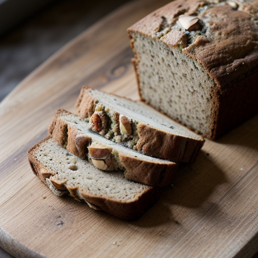 Nut Bread Mix recipe image