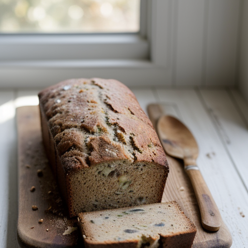 Nut Bread recipe image