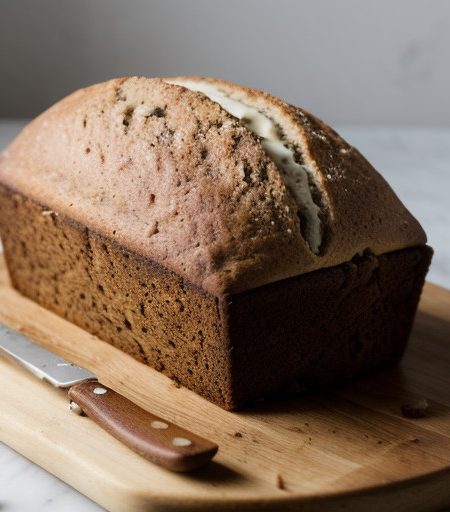 Nut Bread/Bake It All Mix recipe image