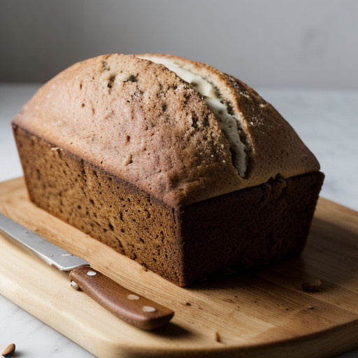 Nut Bread/Bake It All Mix recipe image