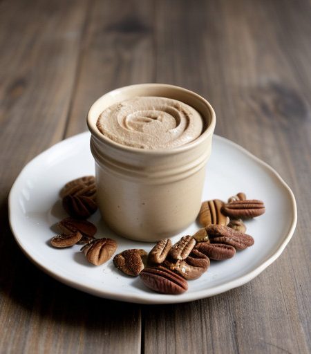 Nut Butter Spread recipe image