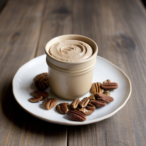 Nut Butter Spread recipe image