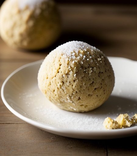 Nut Butterballs recipe image