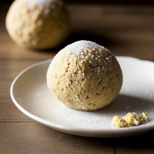 Nut Butterballs recipe image