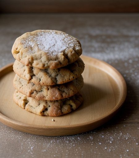 Nut Cookies recipe image