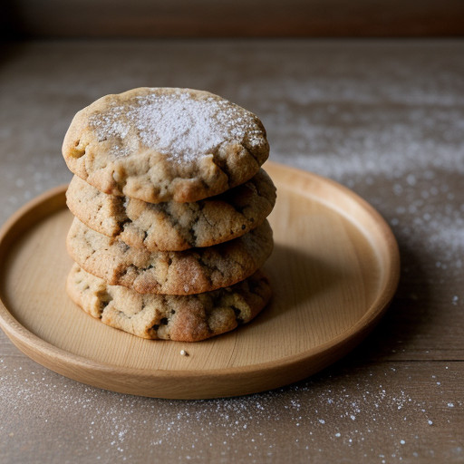 Nut Cookies recipe image