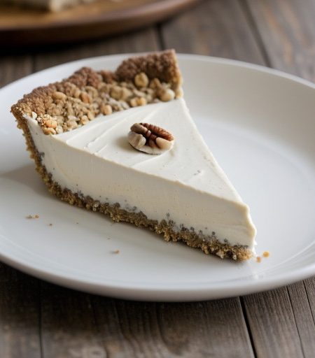 Nut Crust recipe image