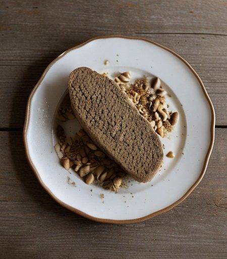 Nut Encrusted Turkey Steaks KRH recipe image