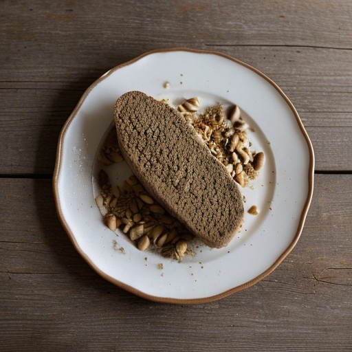 Nut Encrusted Turkey Steaks KRH recipe image