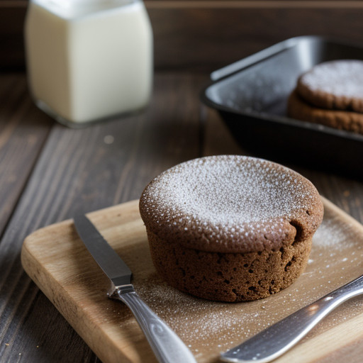 Nut Gingerbread recipe image