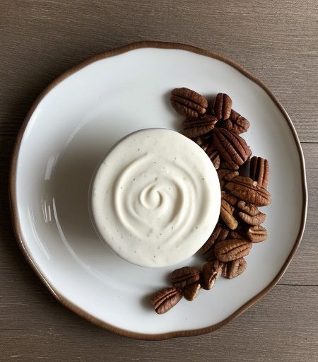 Nut Icing recipe image