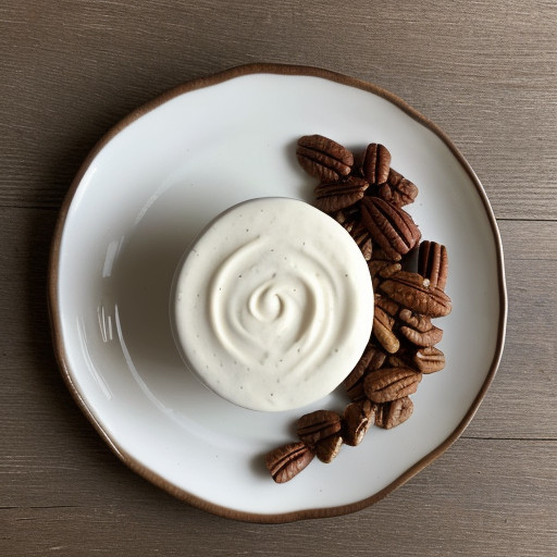 Nut Icing recipe image