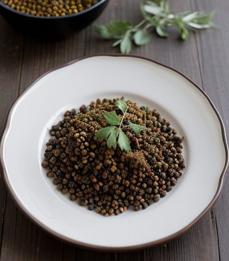 Nut Masala recipe image