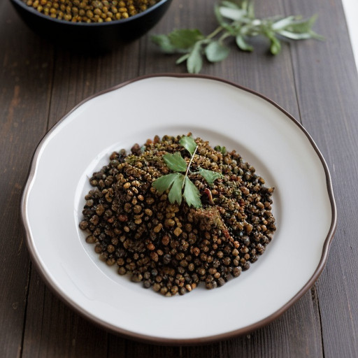 Nut Masala recipe image