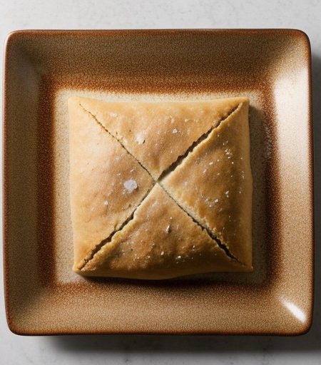 Nut Pastry Dough recipe image