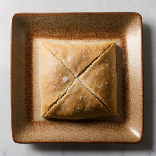 Nut Pastry Dough recipe image