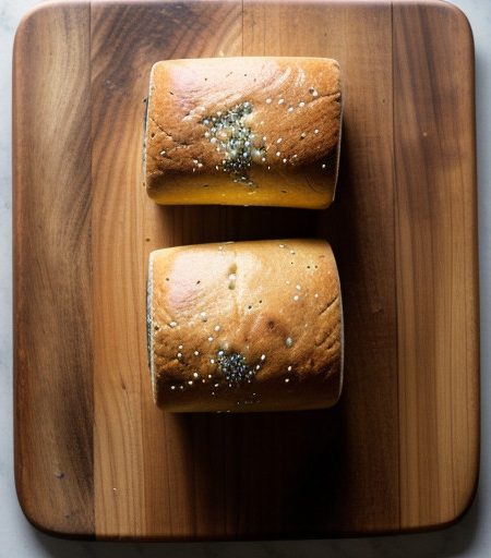 Nut & Poppyseed Rolls recipe image