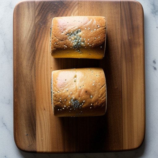 Nut & Poppyseed Rolls recipe image