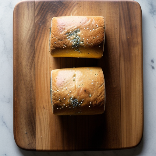 Nut & Poppyseed Rolls recipe image