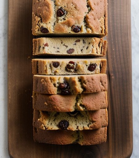 Nut Raisin Bread ( Mrs. Lyons Recipe recipe image
