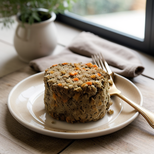 Nut Roast recipe image