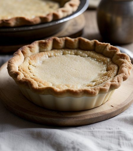 Nut Tarts recipe image