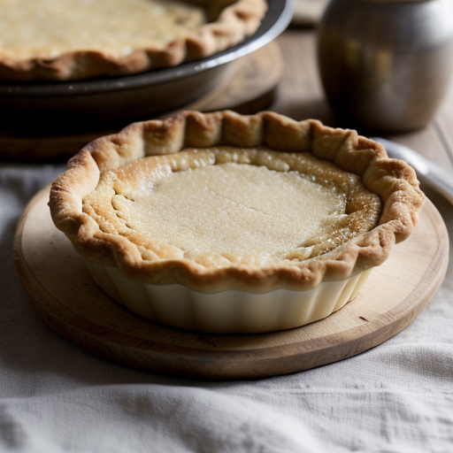 Nut Tarts recipe image