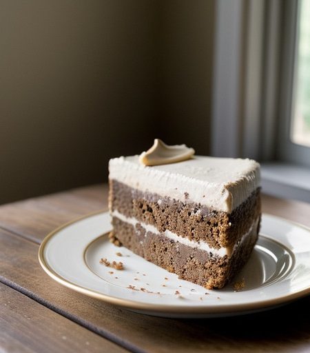 Nut Torte recipe image