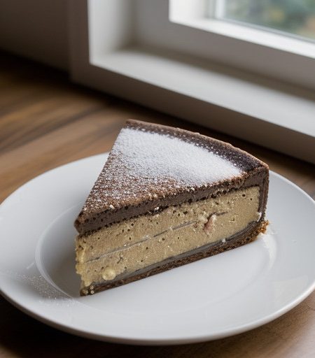 Nut Torte (Nuss Torte recipe image