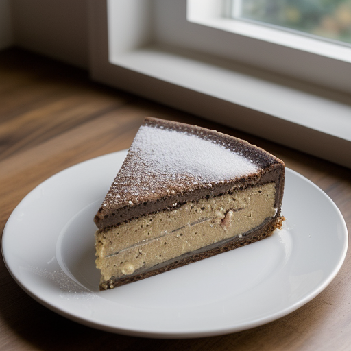 Nut Torte (Nuss Torte recipe image