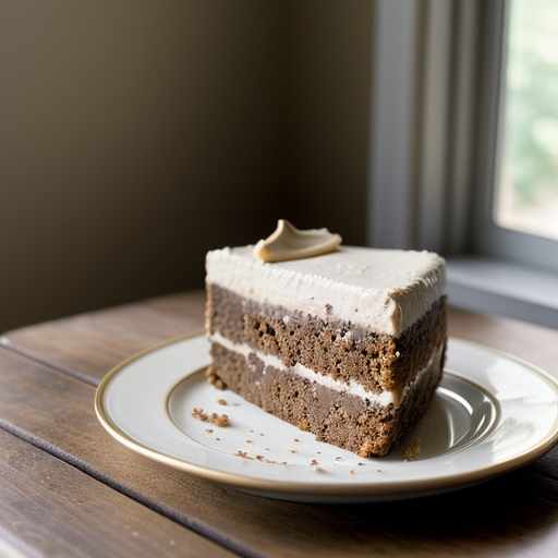Nut Torte recipe image