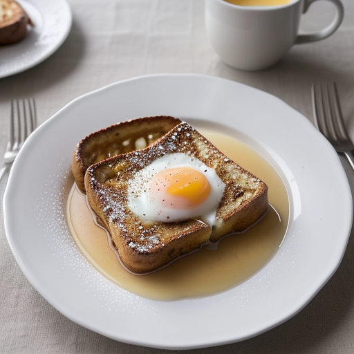 Nutmeg French Toast recipe image