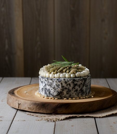 Nutrient-Rich: Creamy Pearl Barley & Vegeta recipe image