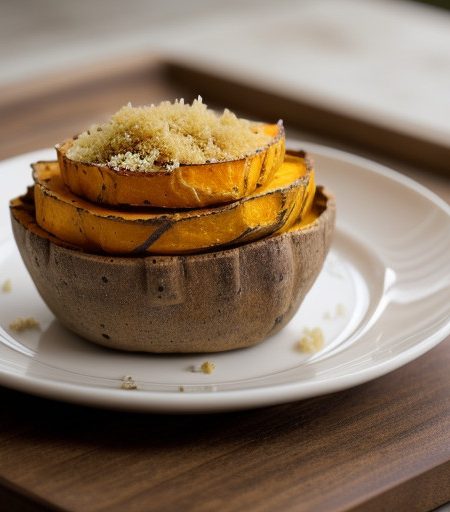 Nutrient-Rich: Sweet Potato Wedges recipe image