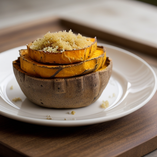 Nutrient-Rich: Sweet Potato Wedges recipe image