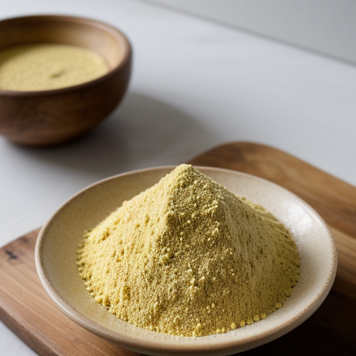 Nutritional Yeast "Cheese" Sauce recipe image
