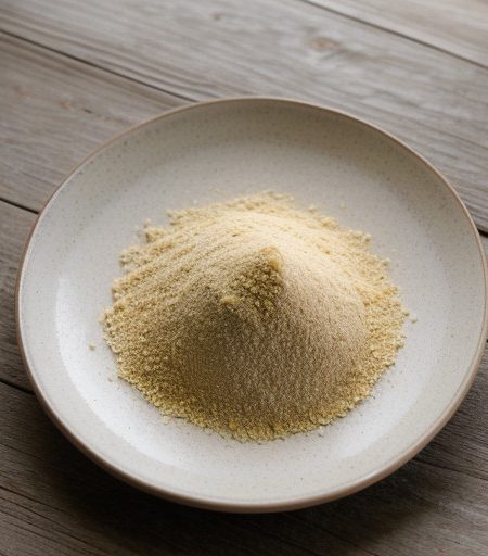 Nutritional Yeast Parmesan recipe image