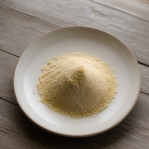 Nutritional Yeast Parmesan recipe image