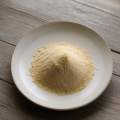 Nutritional Yeast Parmesan recipe image