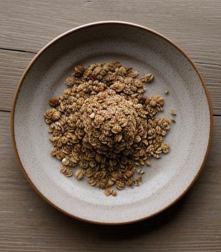 Nutritious Granola Mix recipe image