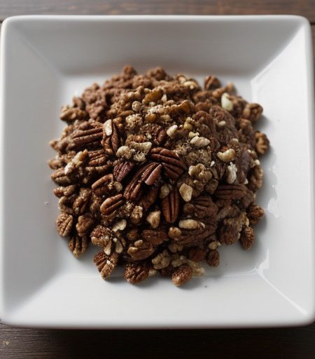 Nuts About Cheese recipe image