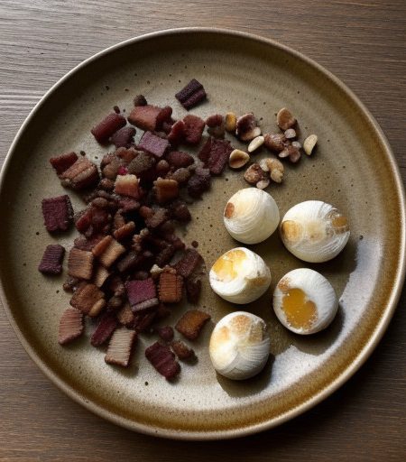 Nuts & Bolts recipe image