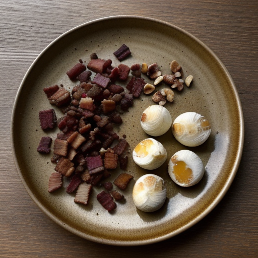 Nuts & Bolts recipe image