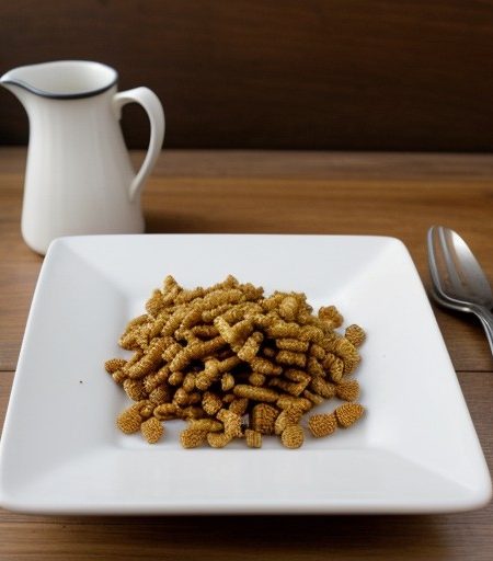 Nuts and Bolts recipe image