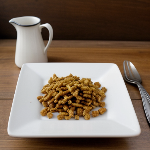 Nuts and Bolts recipe image