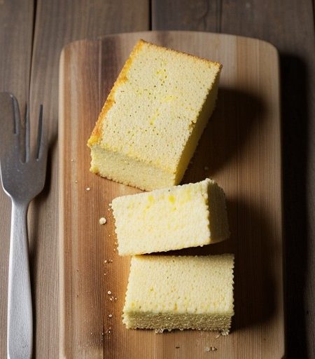 Nutt House Hot Water Cornbread recipe image